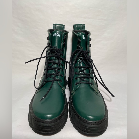 Virón 1992 Forest Apple Vegan Boot - Picture 4 of 8